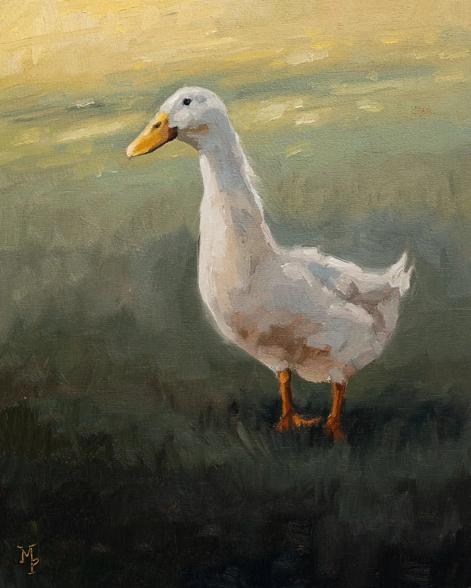 Waddle Print 5x7