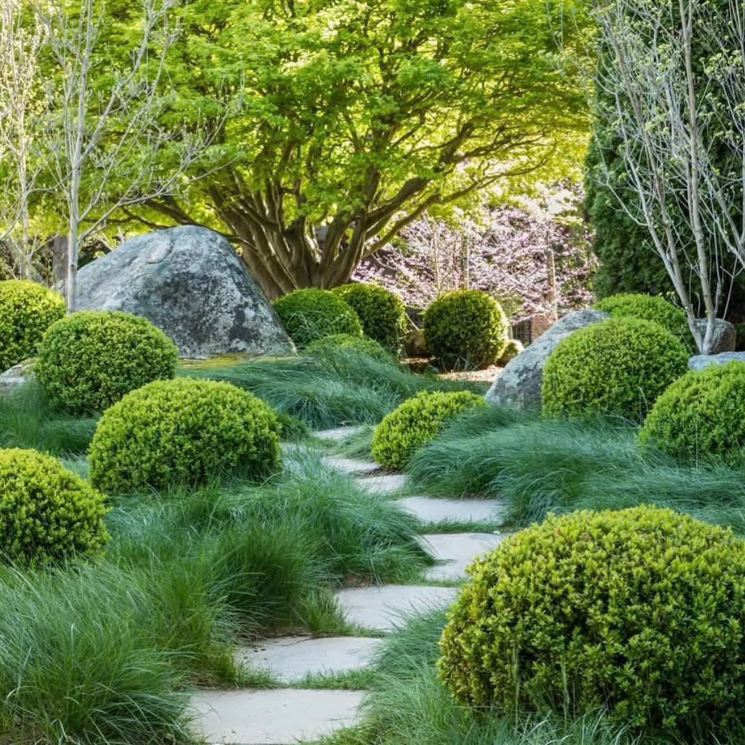 Today&rsquo;s garden, landscape, and outdoor living inspiration c/o @scott_shrader