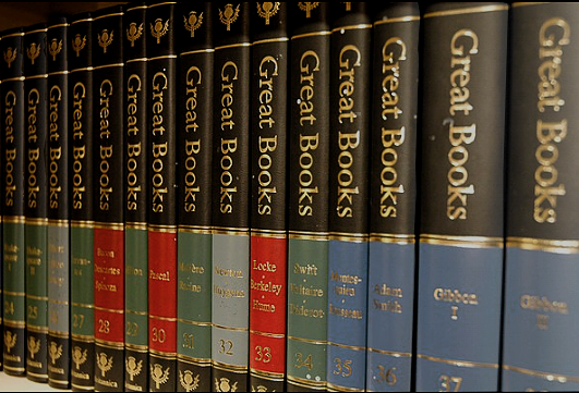 The Great Books Challenge