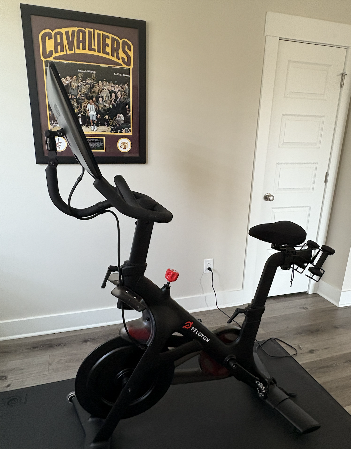 🏀 Where I Find My Center 🚴‍♀️