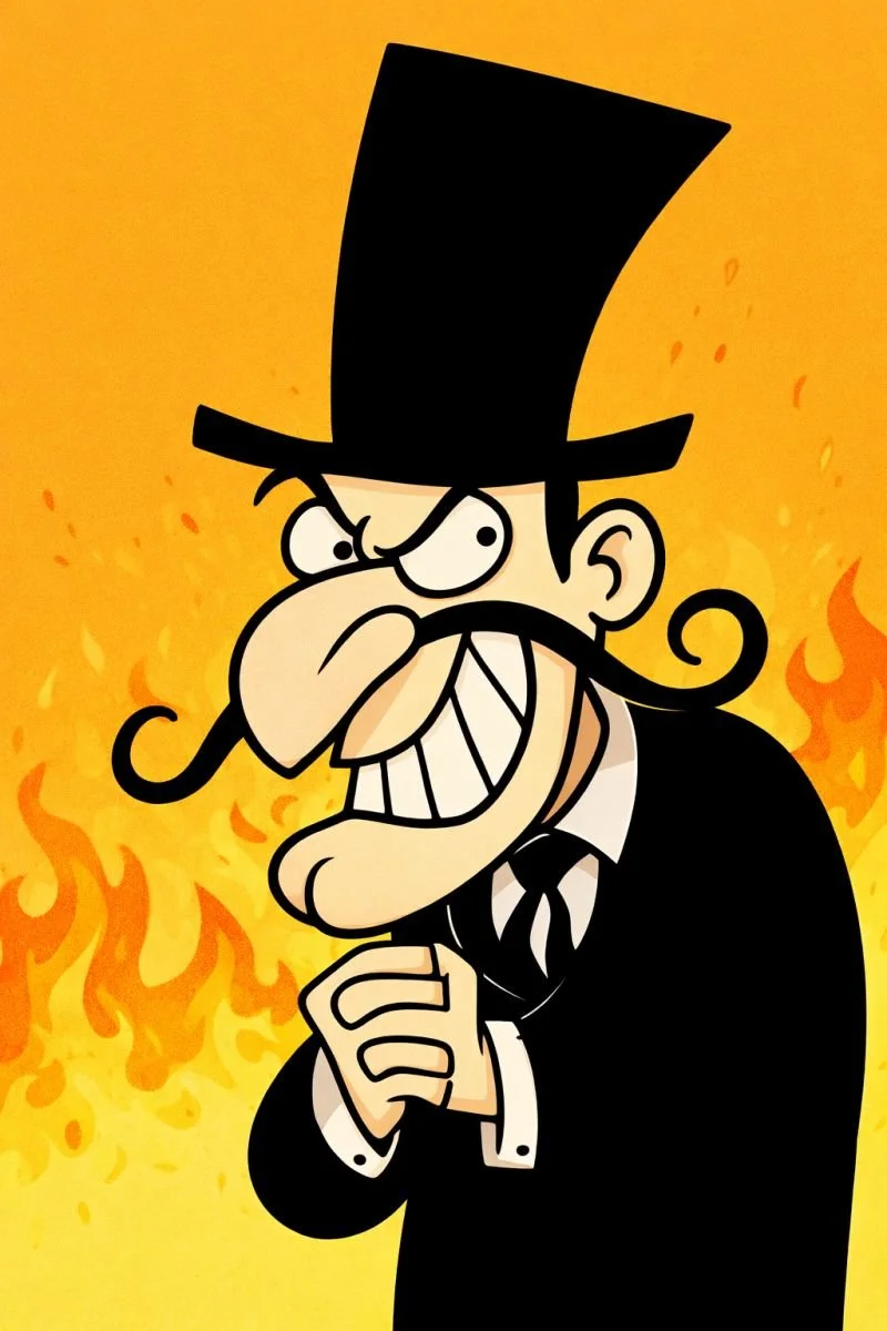 Utilization Isn’t the Villain