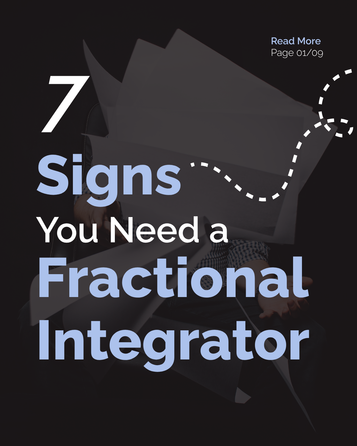 7 Signs You Need a Fractional Integrator