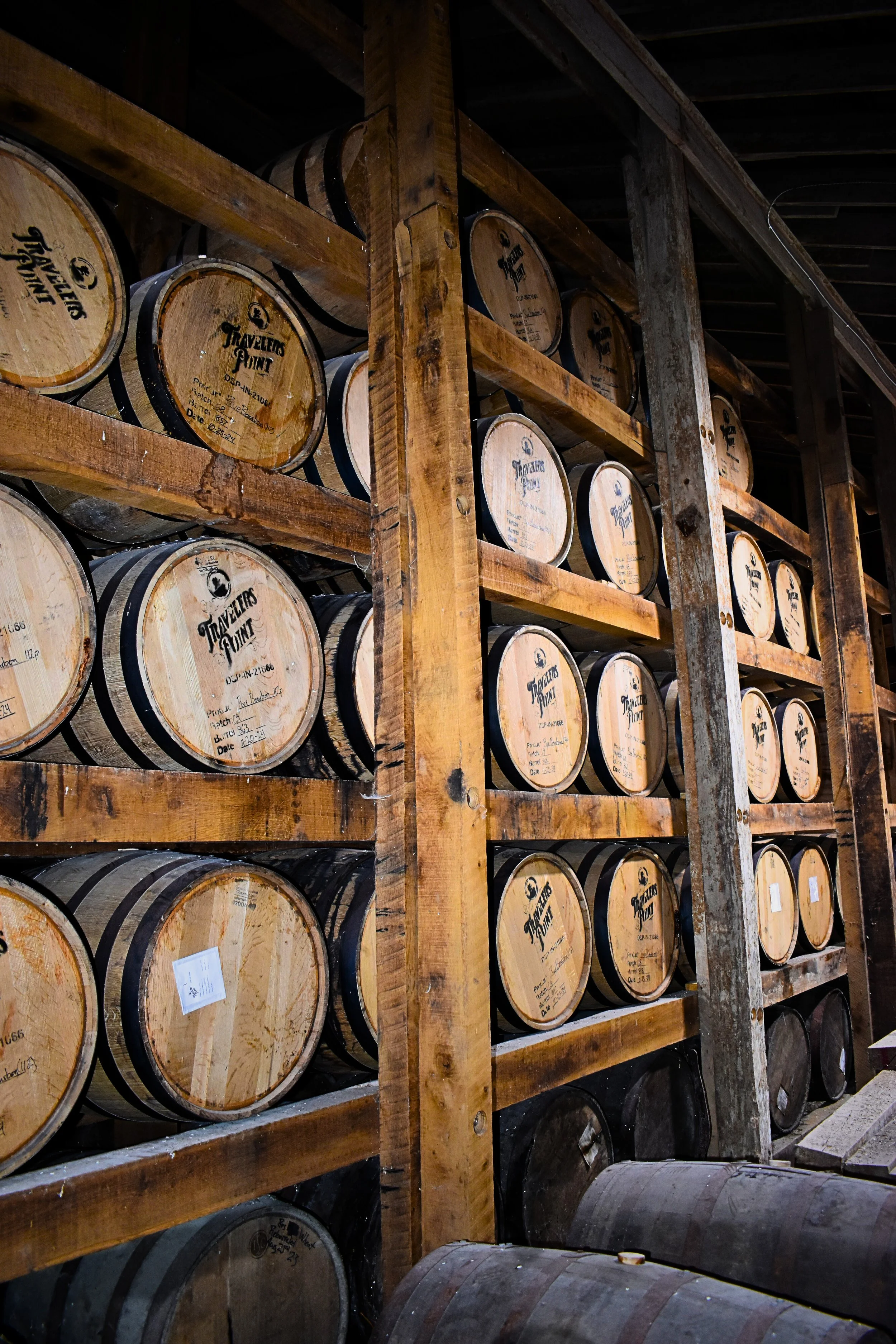 Shell Point Distillery Travelers Point Distillery