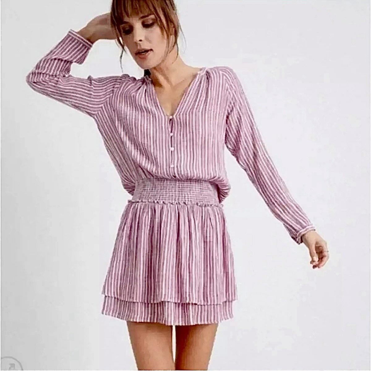 🆕 Rails jasmine striped dress. Medium * $48
.
.
$7 shipping continental US
.
.
FOLLOW OUR BACKUP ACCOUNT: @seaagainconsignment
.
.
#shoplocal #shopsmall #shoprockport #neverpayretail #consignment #secondhand #fashionista #rockportma #seaagainmedium