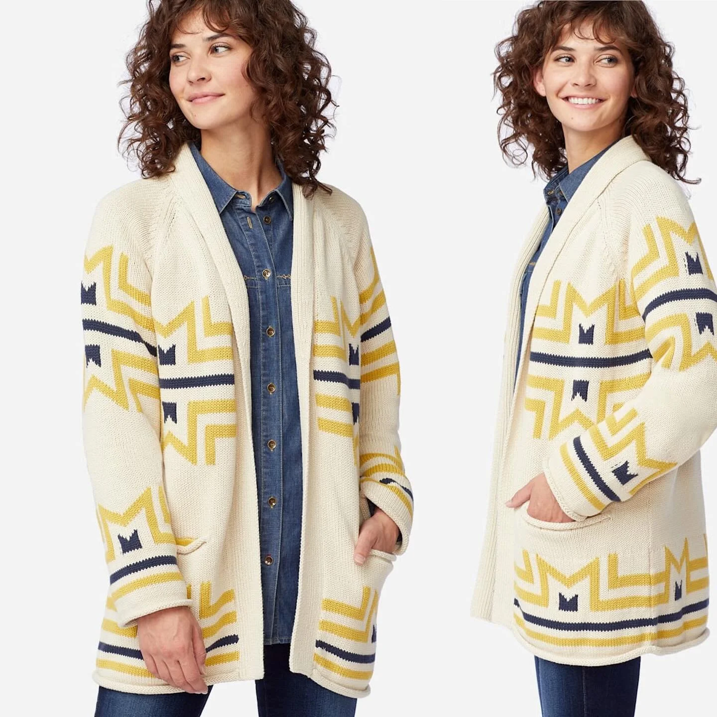 We have this awesome Pendleton cardigan in!!
Small * $50
.
.
$8 shipping continental US
.
.
FOLLOW OUR BACKUP ACCOUNT: @seaagainconsignment
.
.
#shoplocal #shopsmall #shoprockport #neverpayretail #consignment #secondhand #fashionista #rockportma #sea