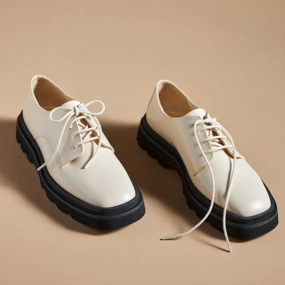 Maeve x Anthropologie &ldquo;the Rhys&rdquo; loafers. 
Sz 41 * $48