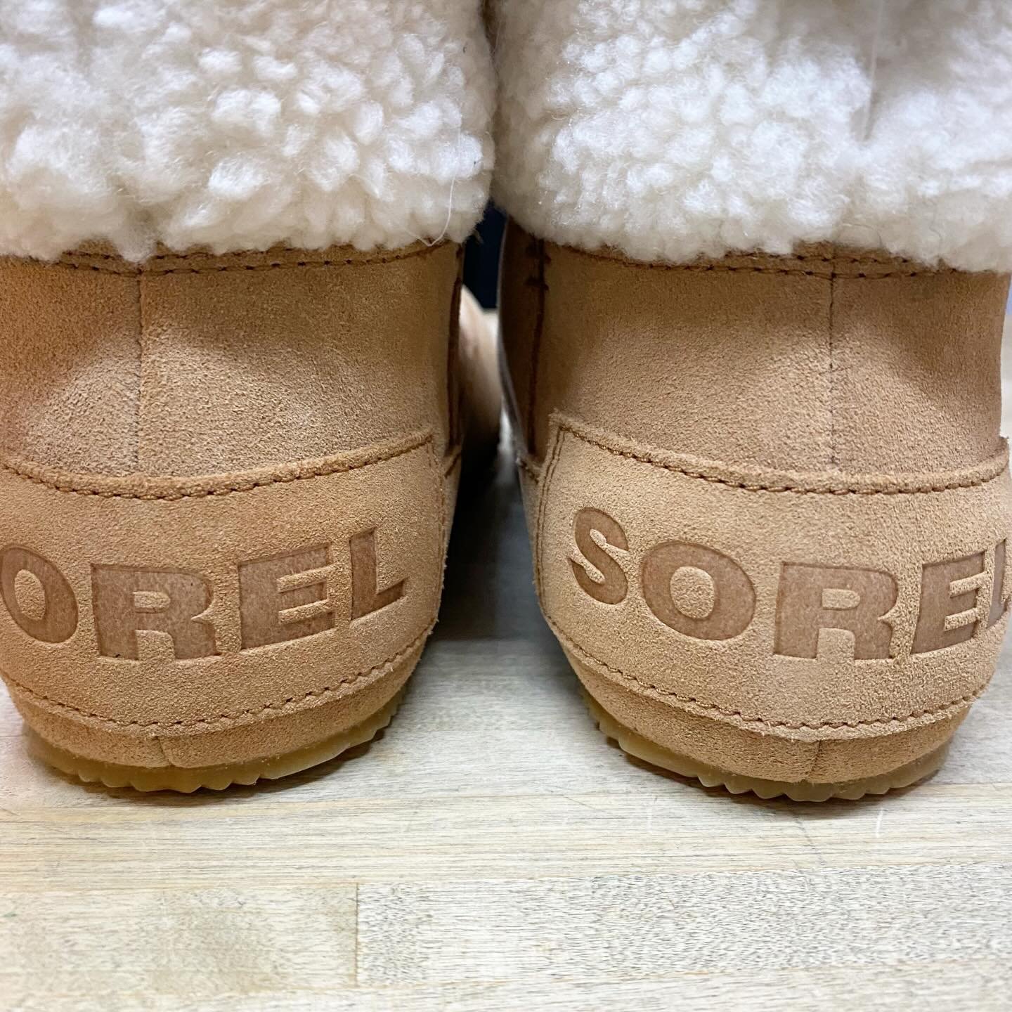 Sorel stumptown ankle boots. Sz 7 * $40