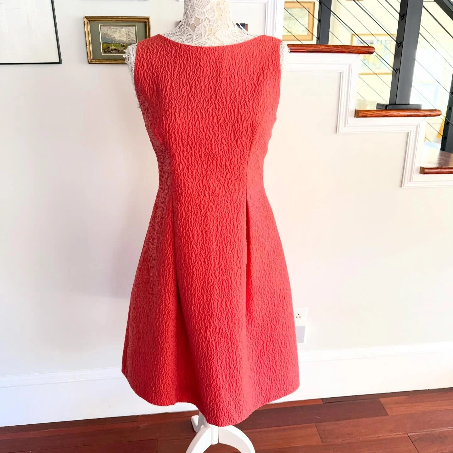 Lela Rose textured dress. Sz 6 * $115
.
.
$8 shipping continental US
.
.
FOLLOW OUR BACKUP ACCOUNT: @seaagainconsignment