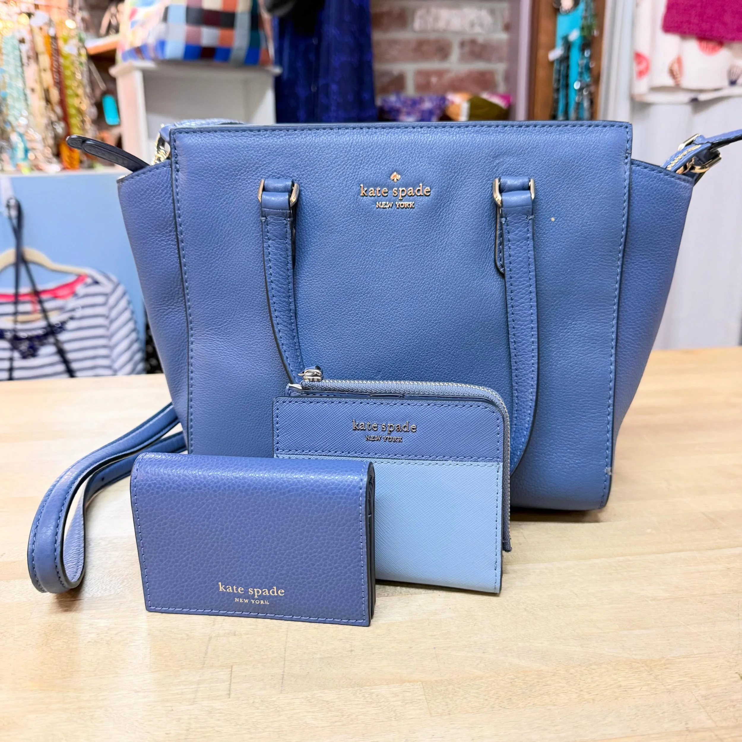 How&rsquo;s that for a cute set?!
💙🩵
