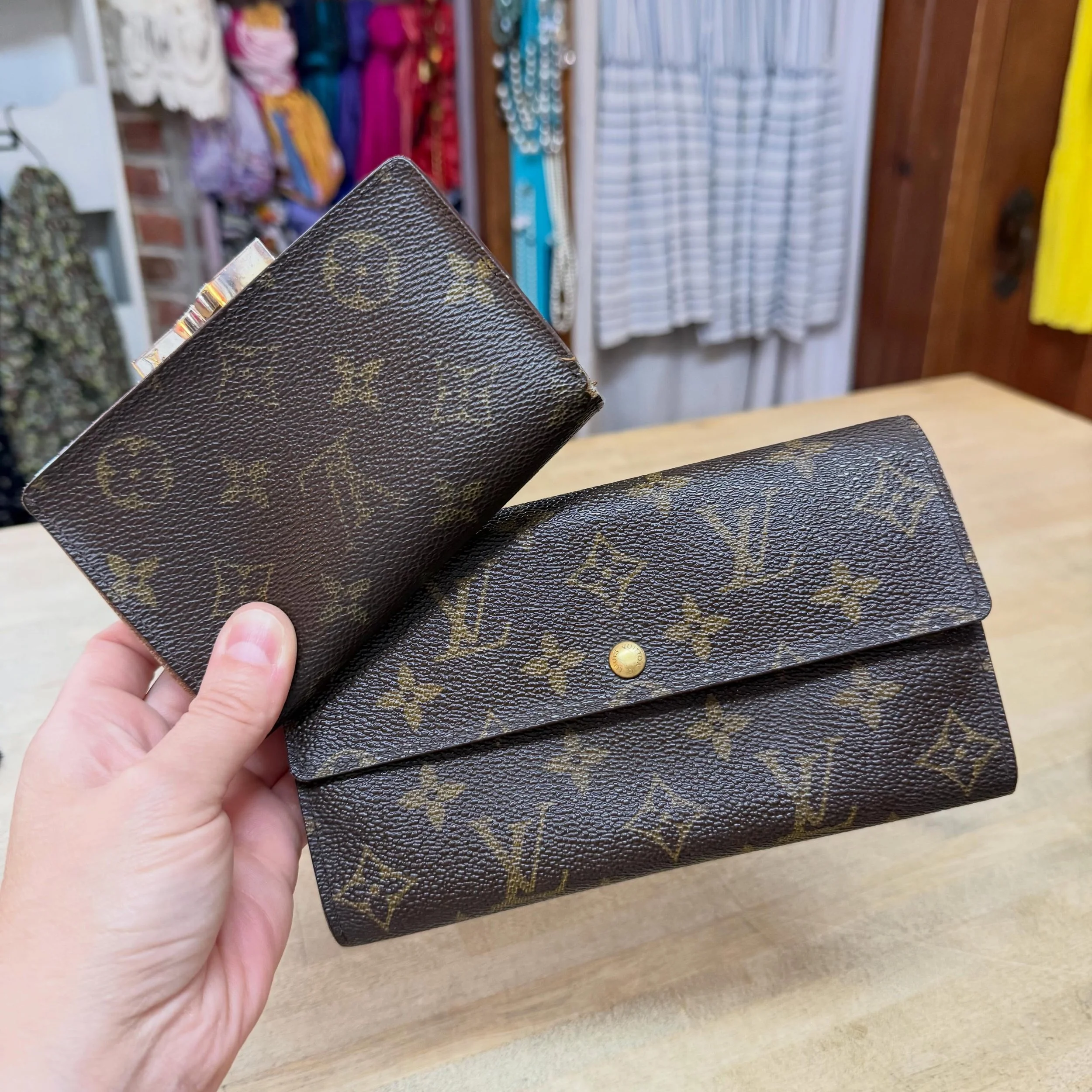 Need a new wallet?