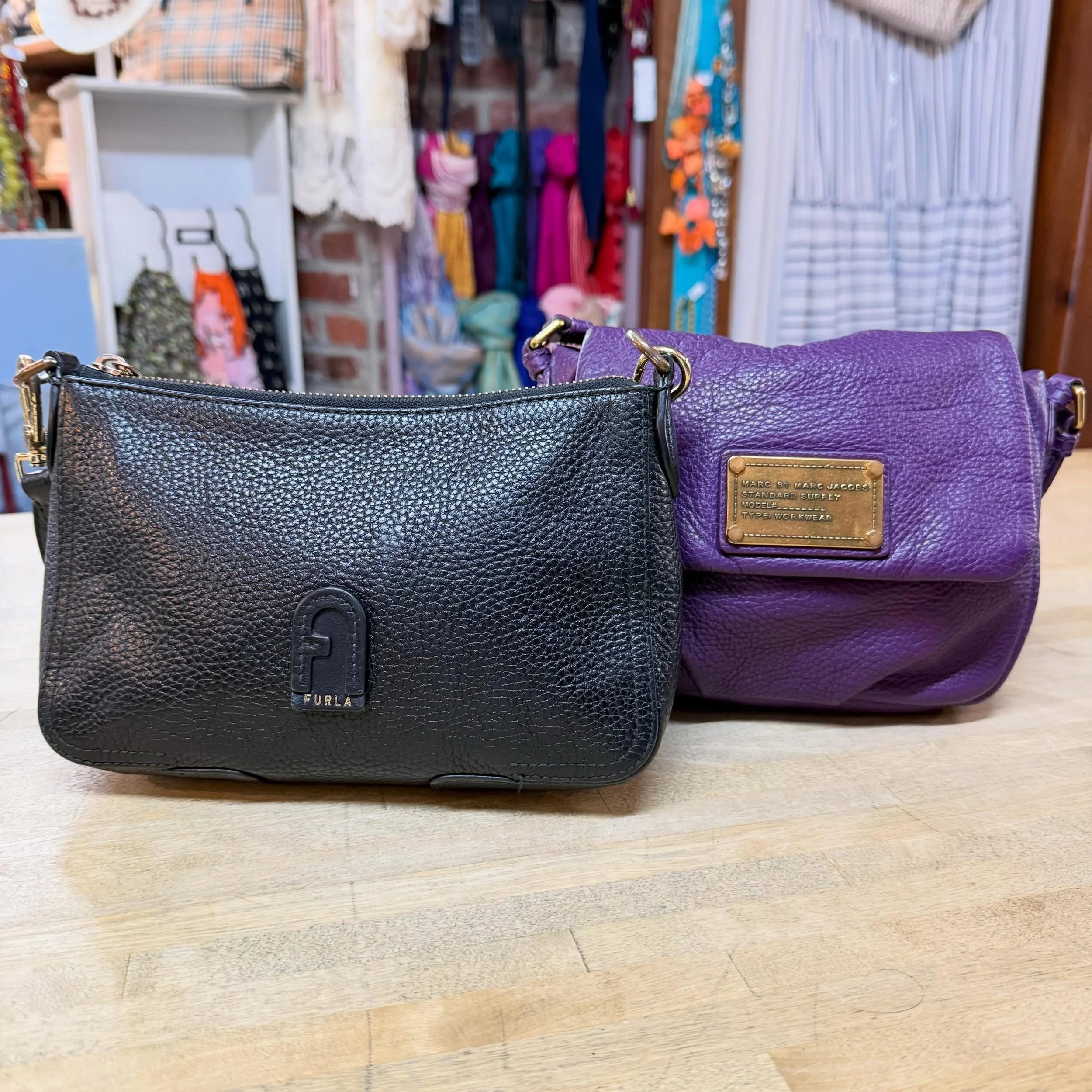 Small crossbodies are a must have!!