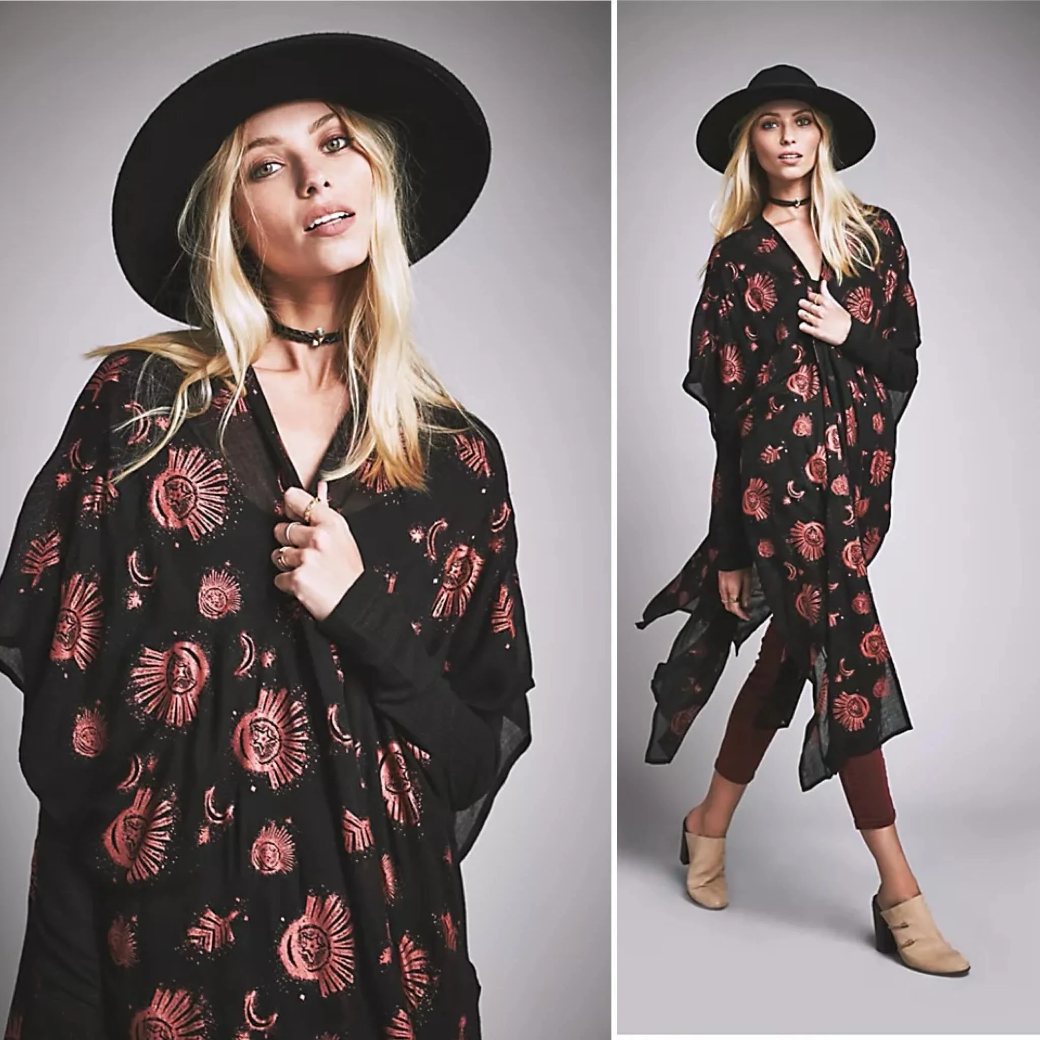 FP light of the moon printed kimono.
OS * $24
.
.
$8 shipping continental US
Free shipping for purchases over $100
.
.
FOLLOW OUR BACKUP ACCOUNT: @seaagainconsignment