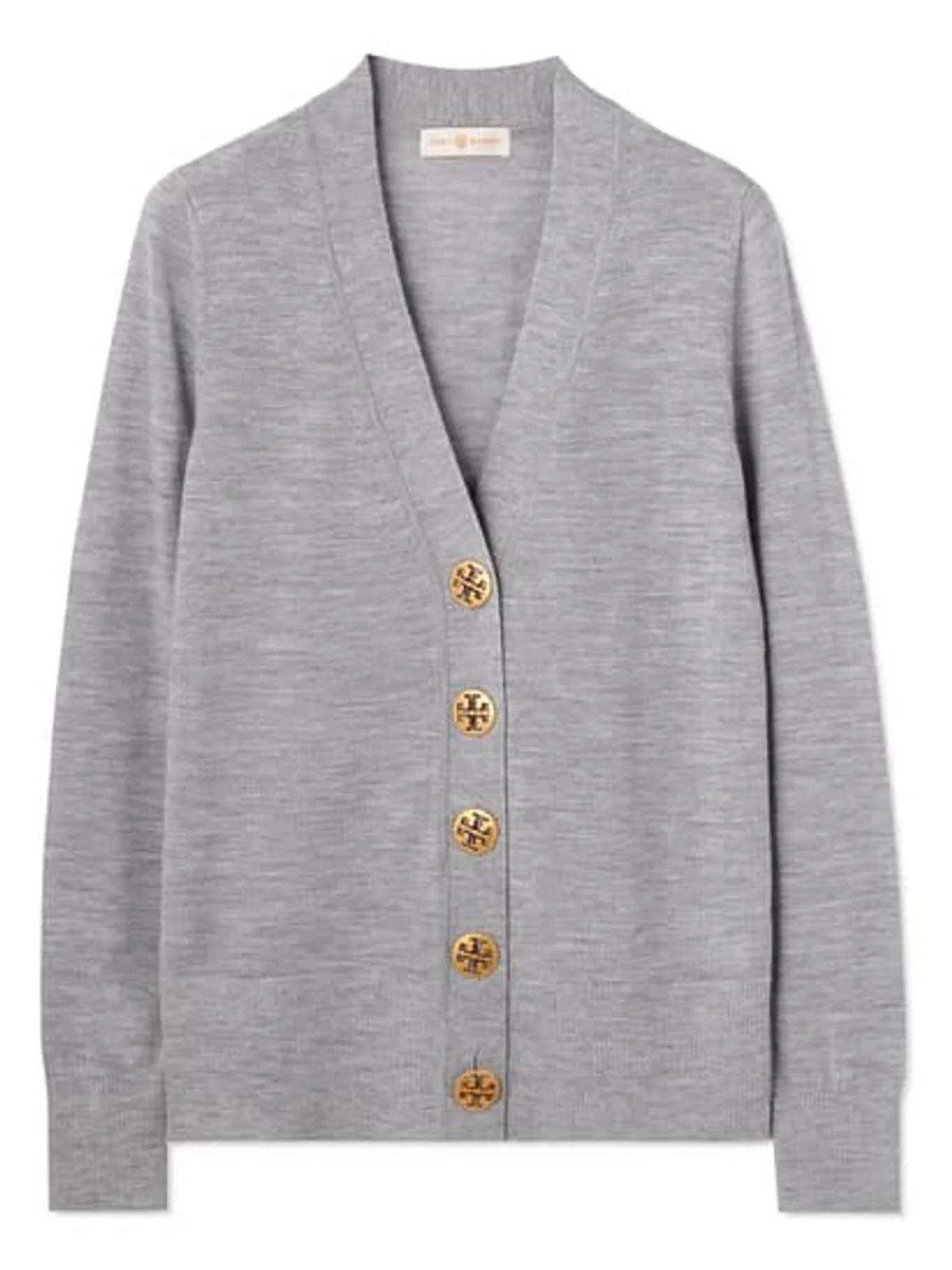 T. Burch Simone Heather gray merino cardigan. 
XXS * $60
.
.
$8 shipping continental US
Free shipping for purchases over $100
.
.
FOLLOW OUR BACKUP ACCOUNT: @seaagainconsignment