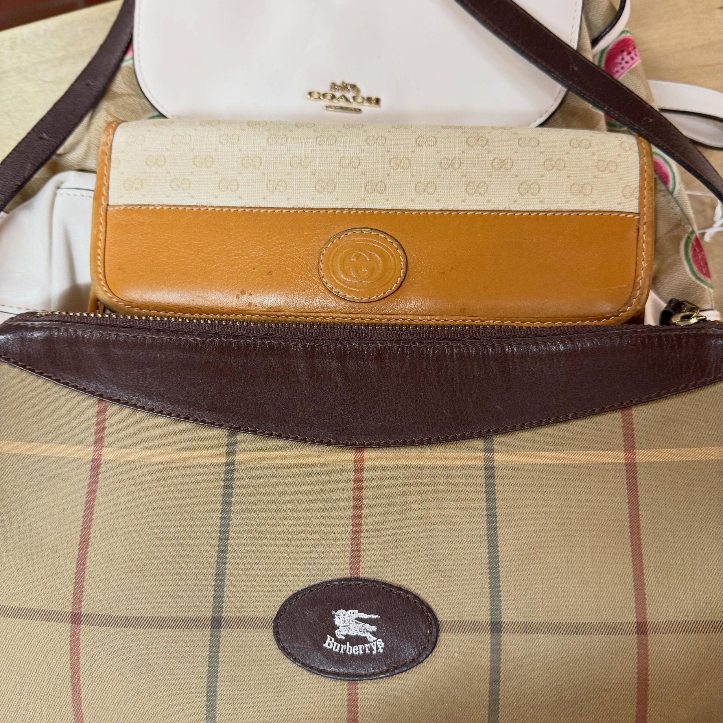 Today&rsquo;s line up &hellip;