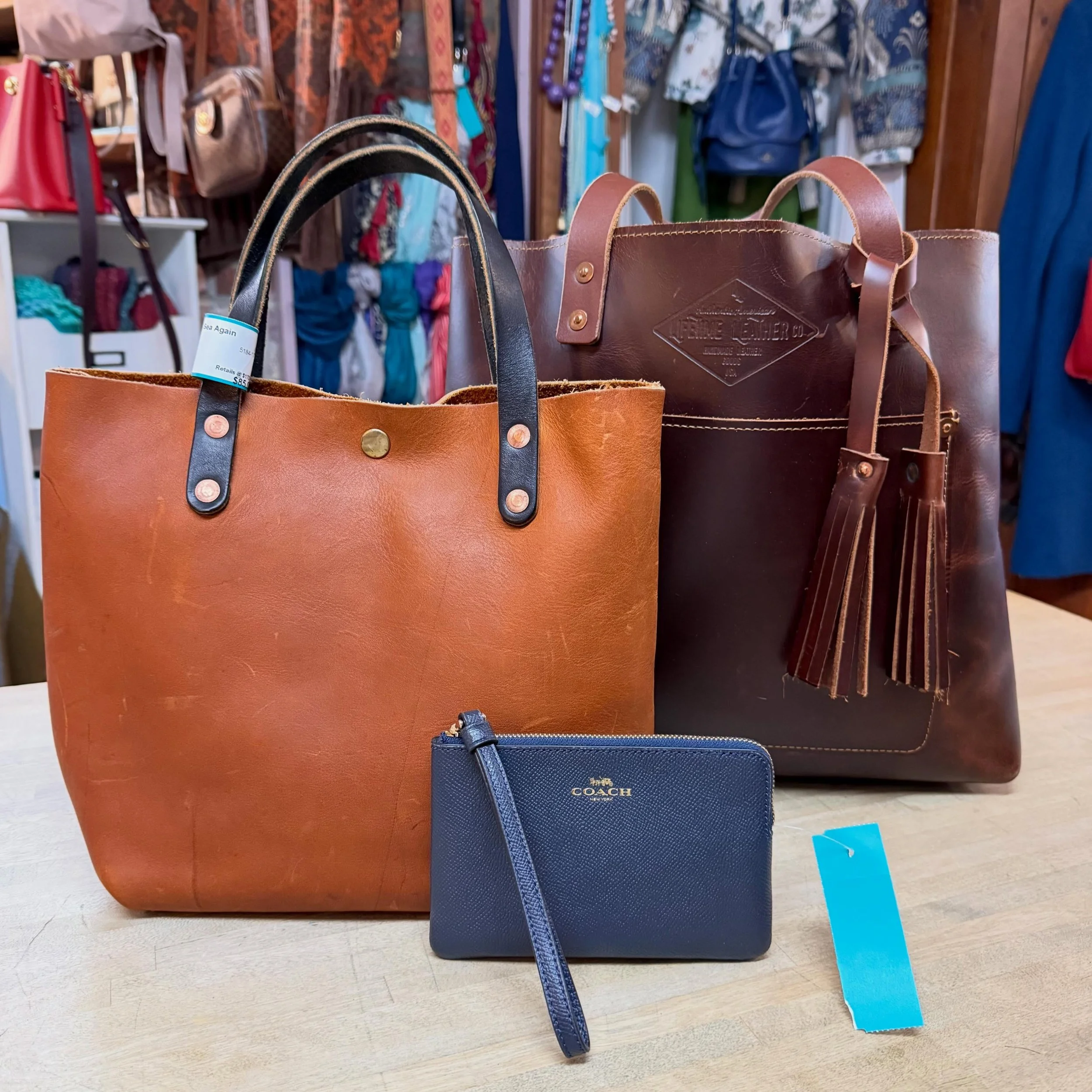 Our selection of bags is better and better every day 💫