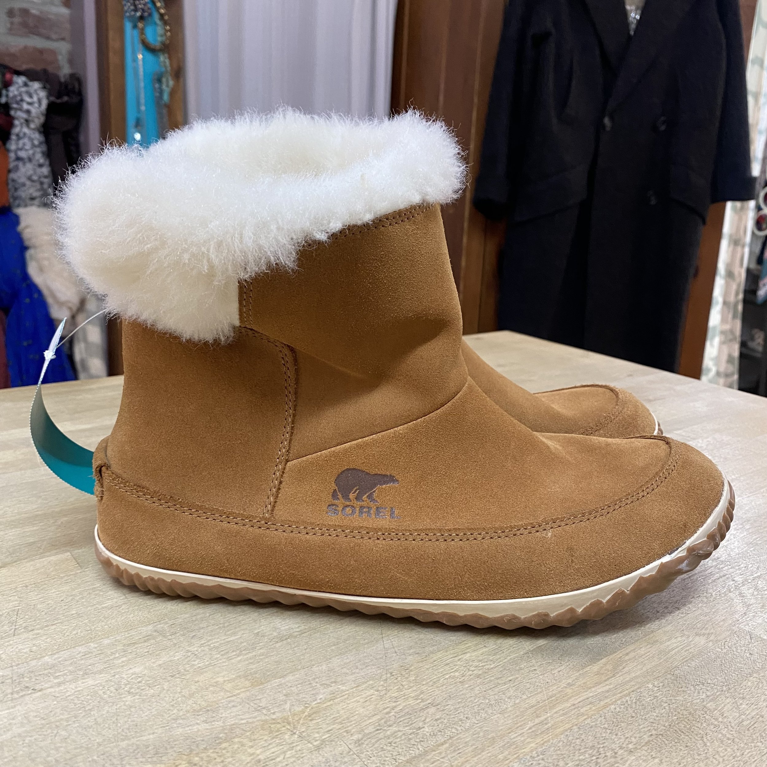 Sorel Out n' About ankle boots
