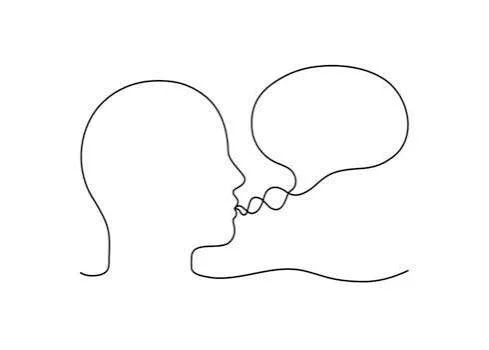 Why doesn't talking about it make it better?