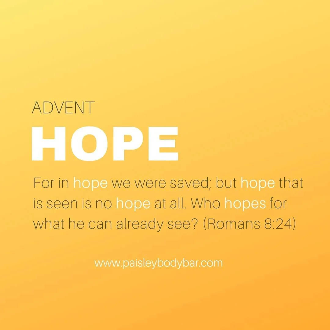 The ability to see is a gift from God, to enjoy Him and see Him in everything. But seeing can be a distraction and ultimately blind us to Him, causing us to worship His creation instead of Him...those things we can see. So be careful not to fix your 