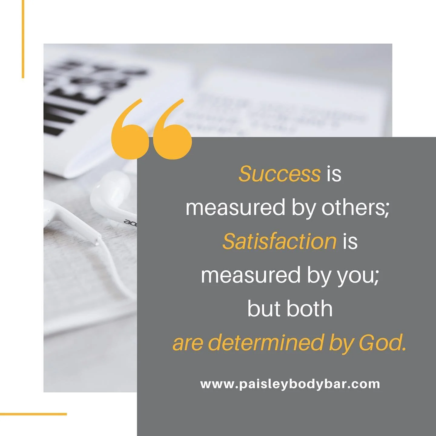 Lasting success and satisfaction elude those who try to fulfil it themselves. Only God controls the times and seasons, and only He can remove kings and promote them. He gives wisdom to the wise and knowledge to the discerning. Only He can satisfy the