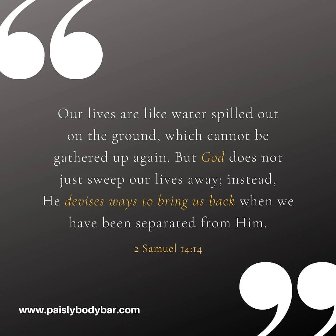 The promise of restoration is for those who seek God with their whole heart and place their trust in Him despite life's challenges. Though He has made us see many troubles and misfortunes, He will restore our lives again; from the depths of the earth