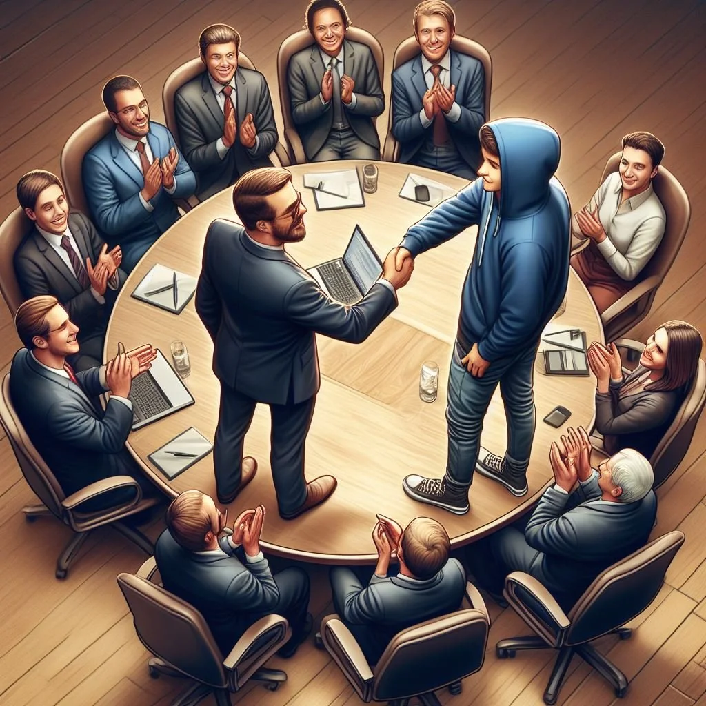 How ‘not’ To Be a Leader