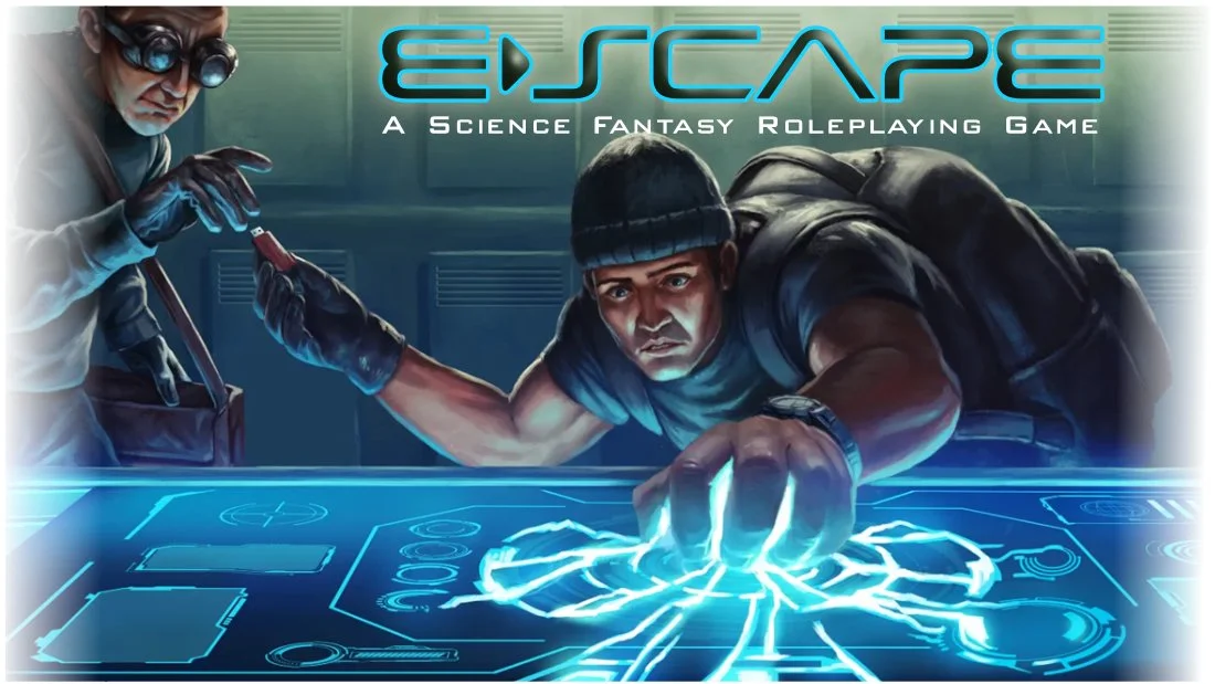 Coming Soon on Kickstarter!