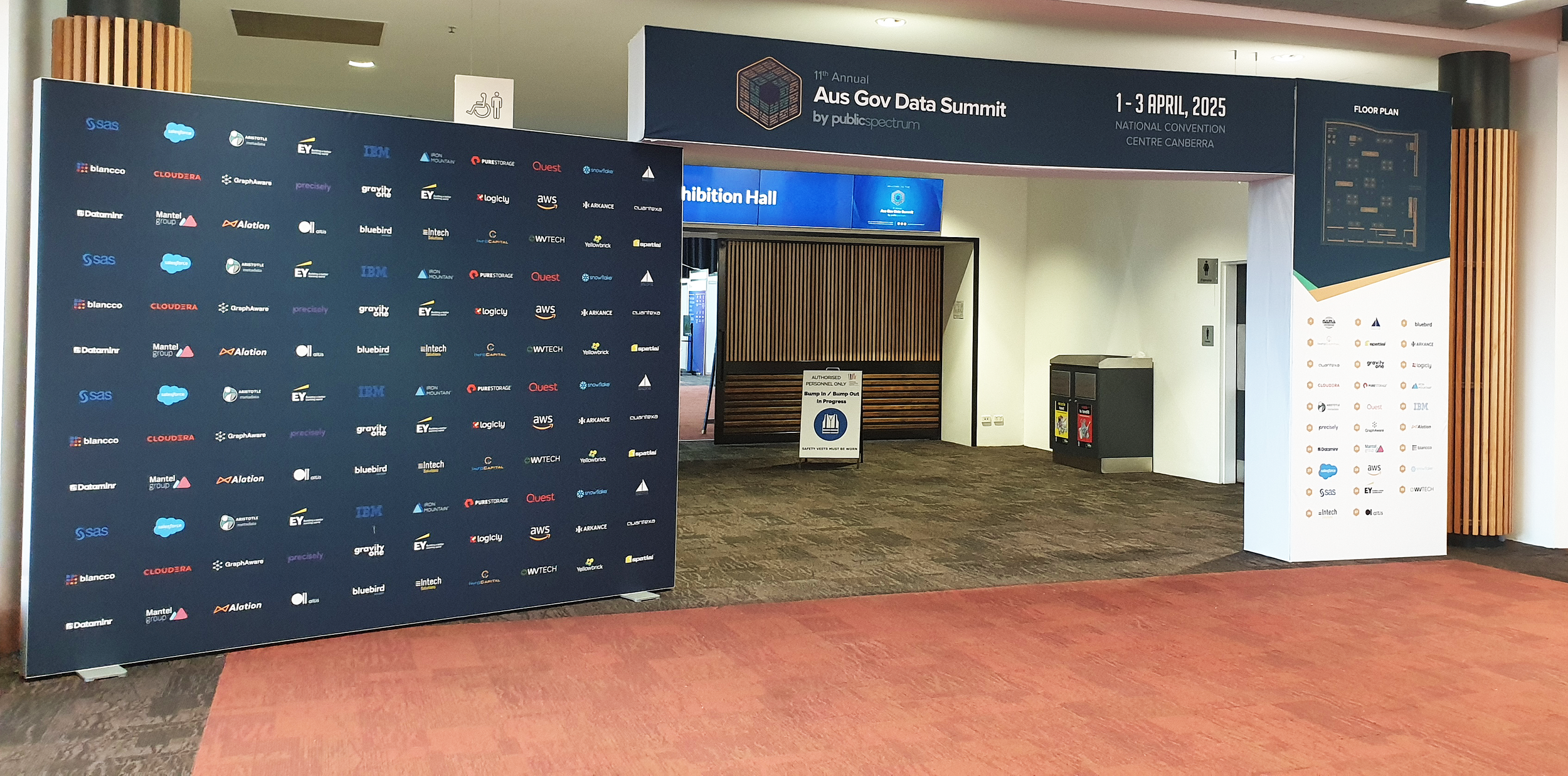 Entry Feature with Reframe Banners