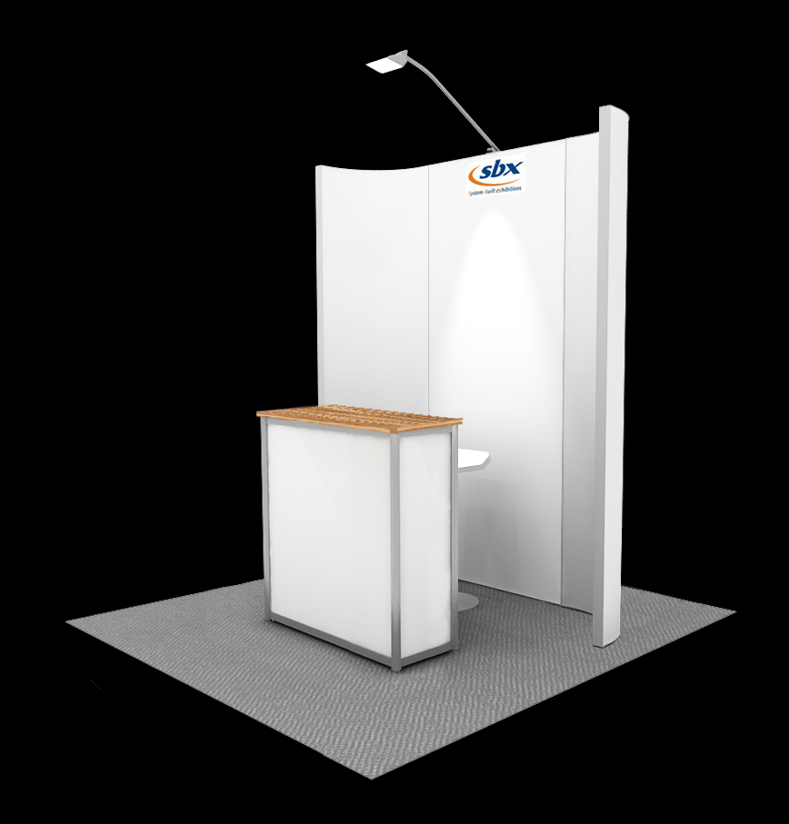 Standard MP Pod with Curved Ends 2.2m Wide