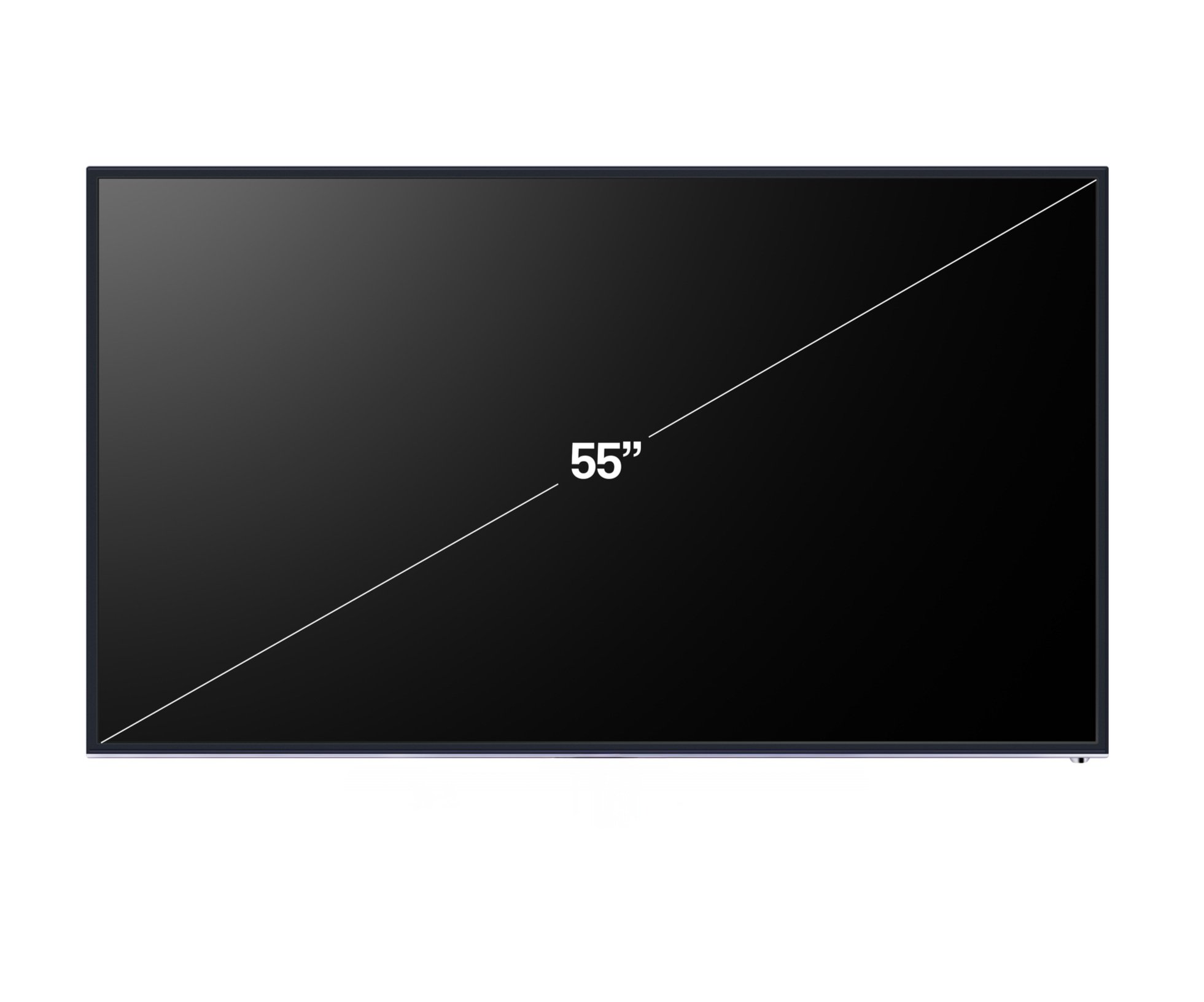 55" inch TV - Price is POA