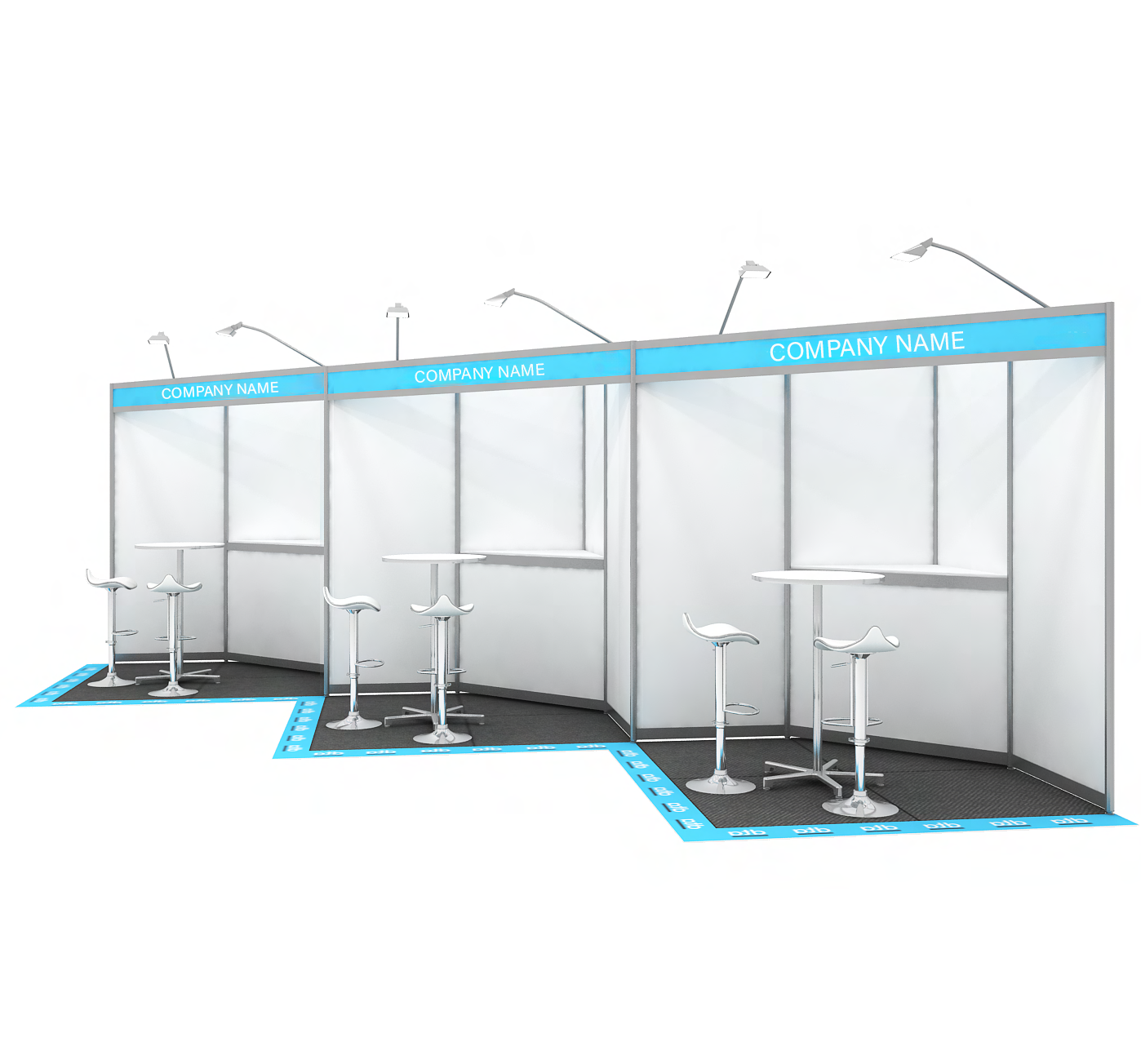 Octanorm Diamond Display