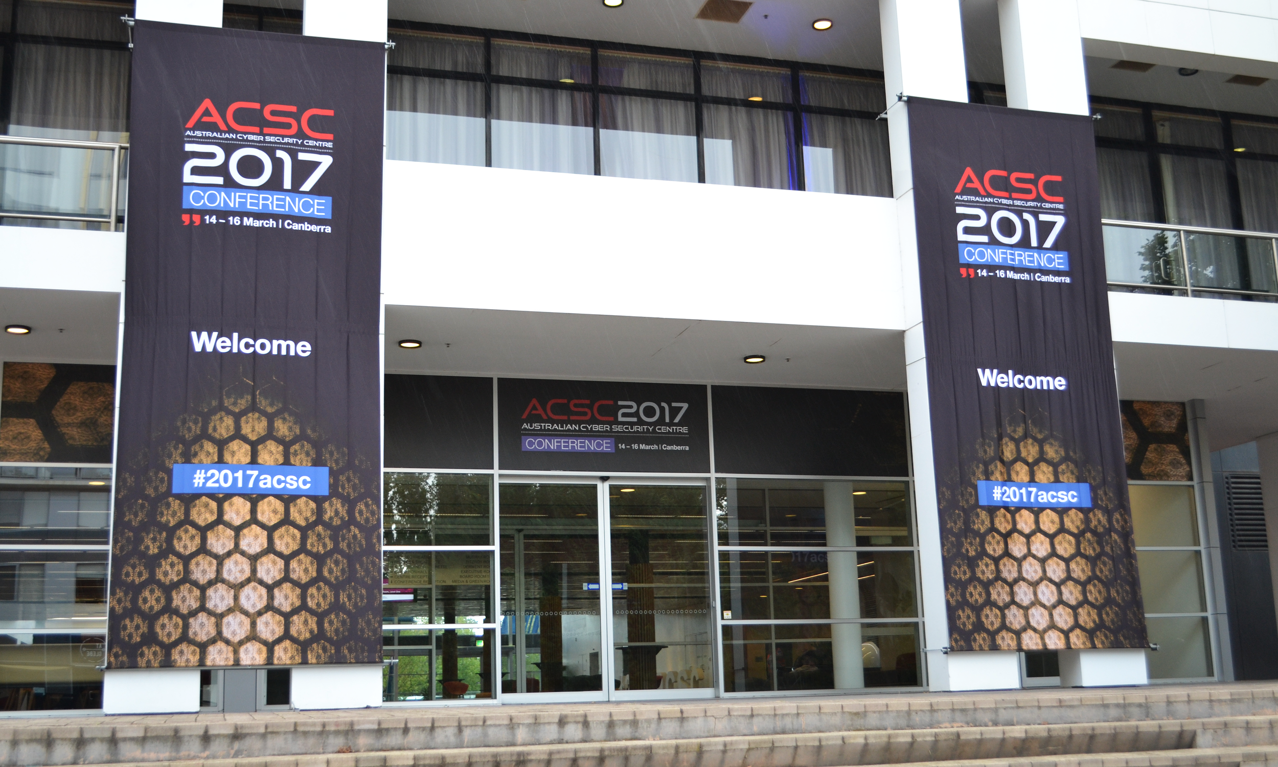 Large External Banners