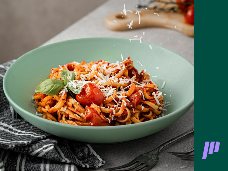 Recipe: Mouth Watering Creamy (But Healthy!) Prawn Linguine