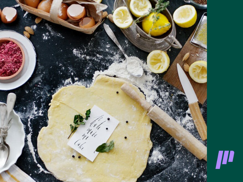 Baking Inspiration: 5 Creative healthy baking recipes to try in the school holidays