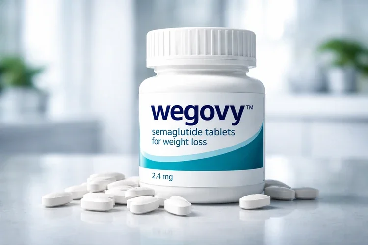 New Wegovy Pill for Weight Loss