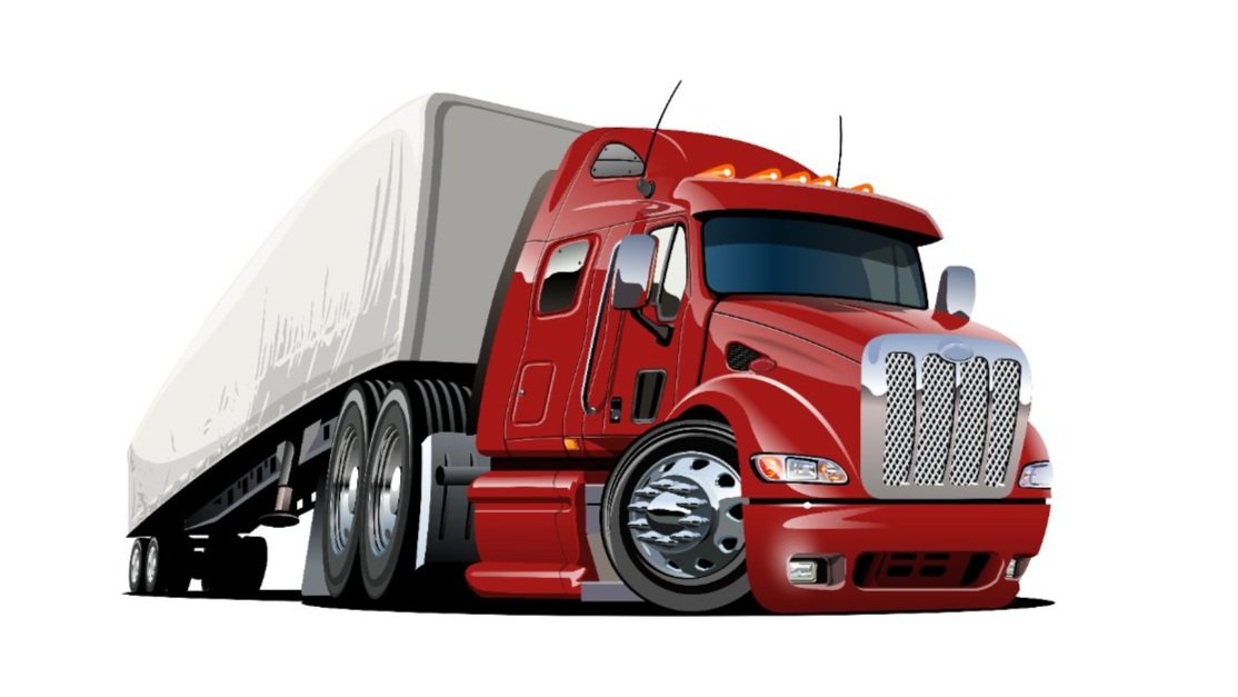 Why are semi trucks called “Semi Trucks?”