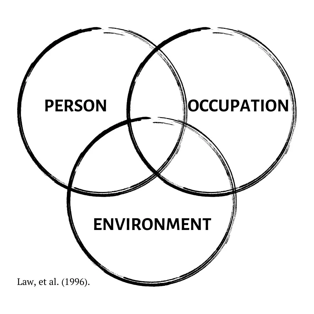 Occupational Therapy Practice Model