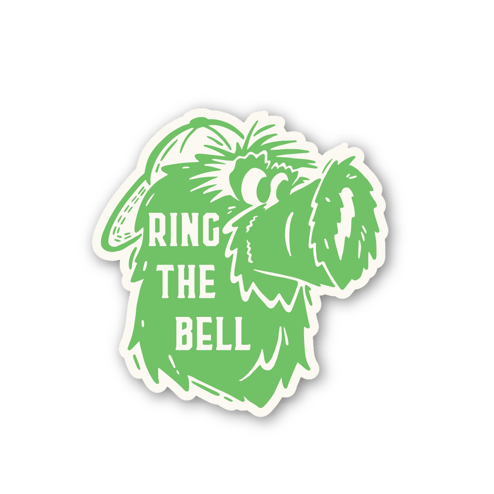 Ring the Bell Phan Sticker — Citywide Thread