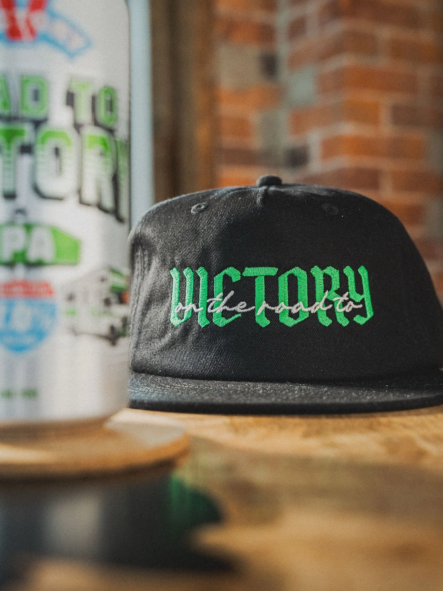 Looking for a third Victory today.