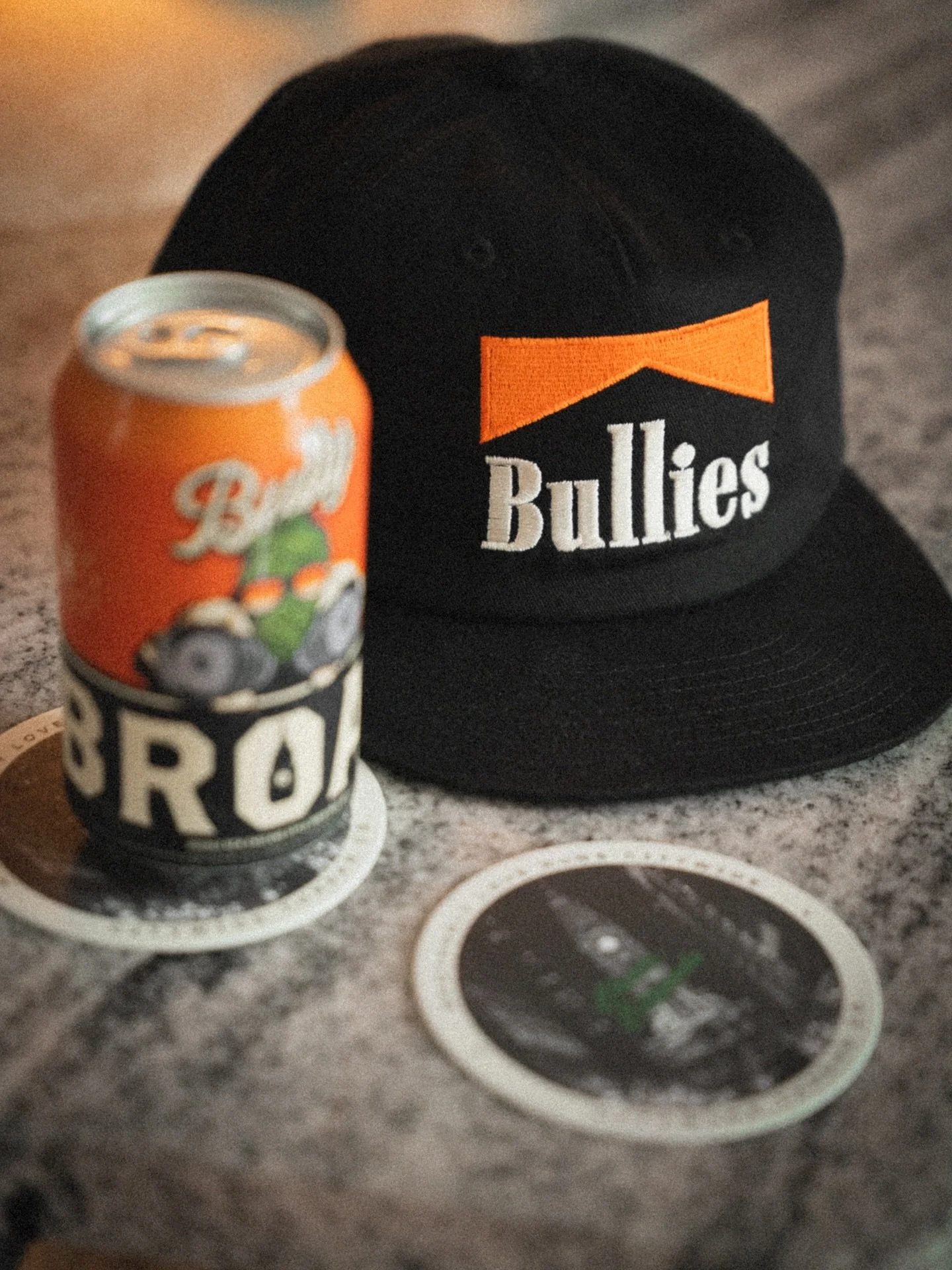 Ready for whatever Game 6 throws at us.