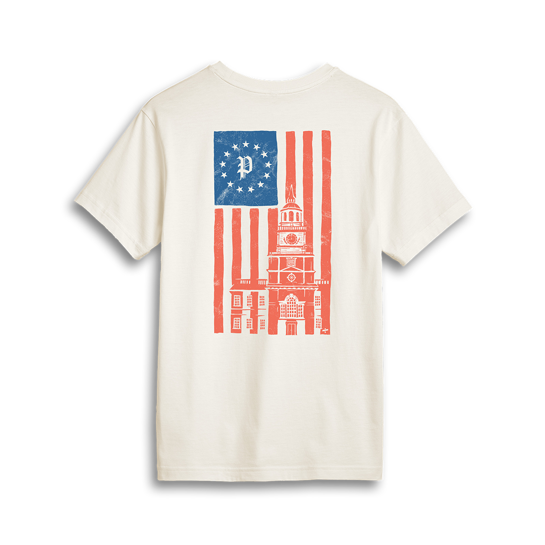 Made in Philly SUPIMA Cotton Tee