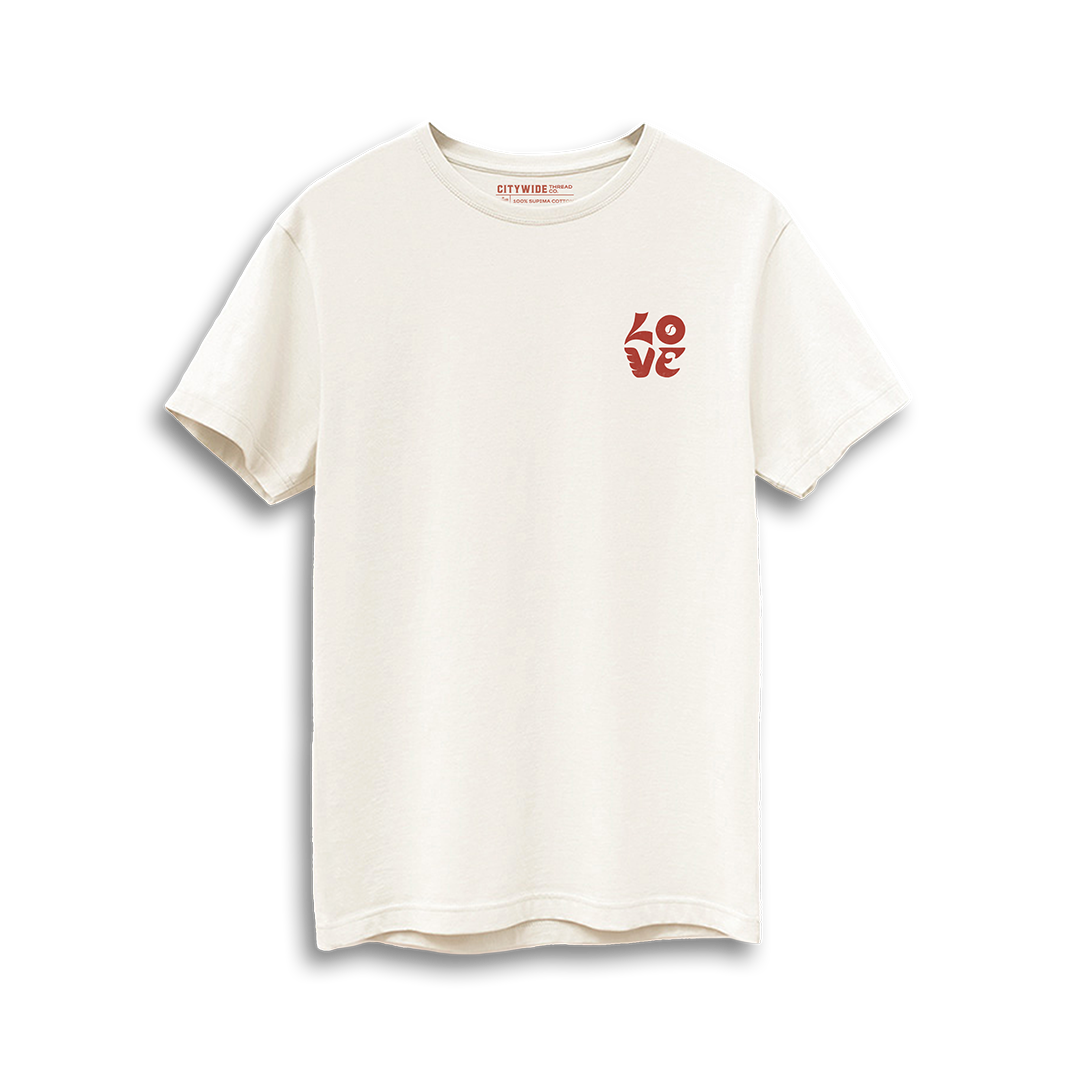 LOVE Philly Sports SUPIMA Cotton Tee