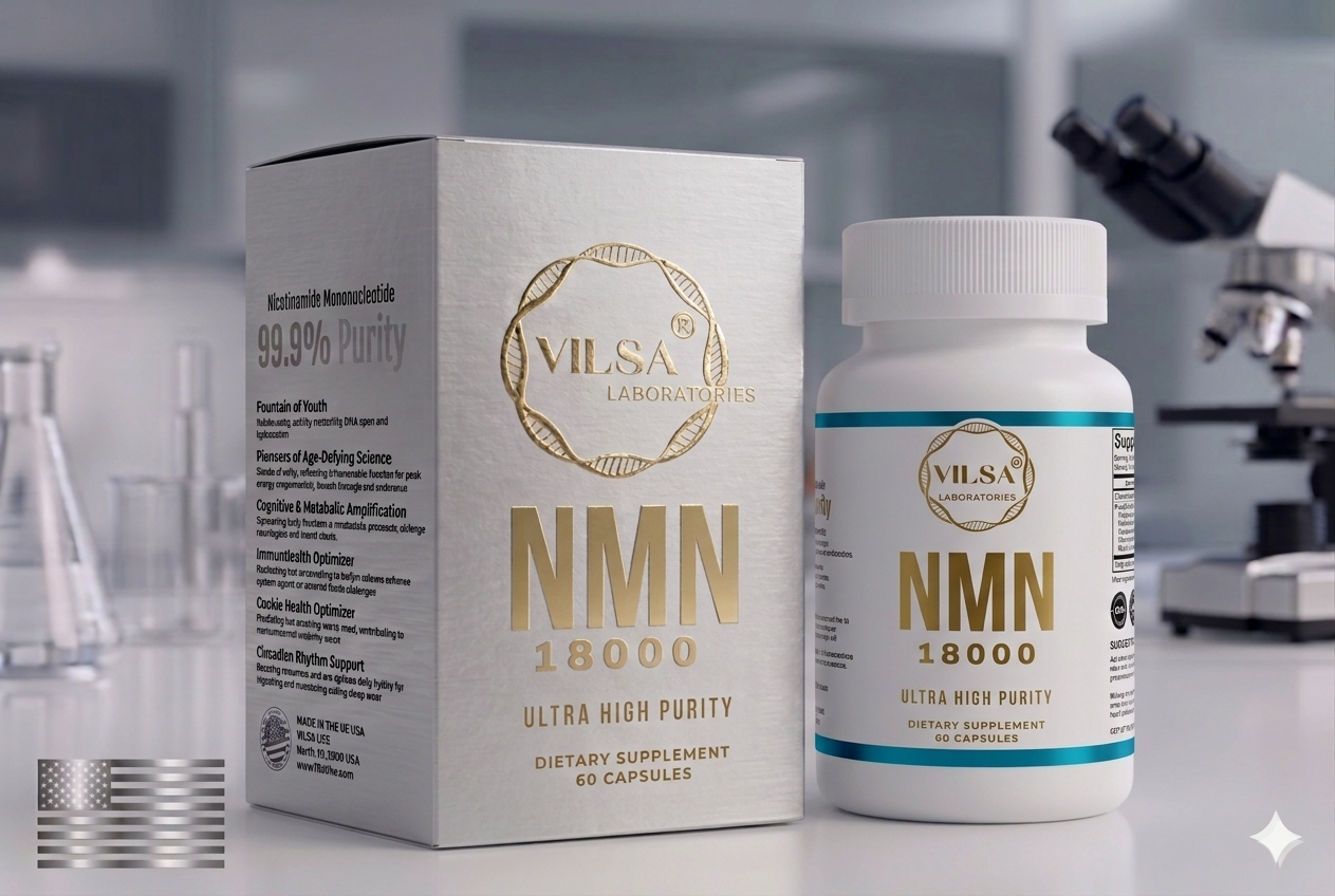 NMN 抗衰长寿系列