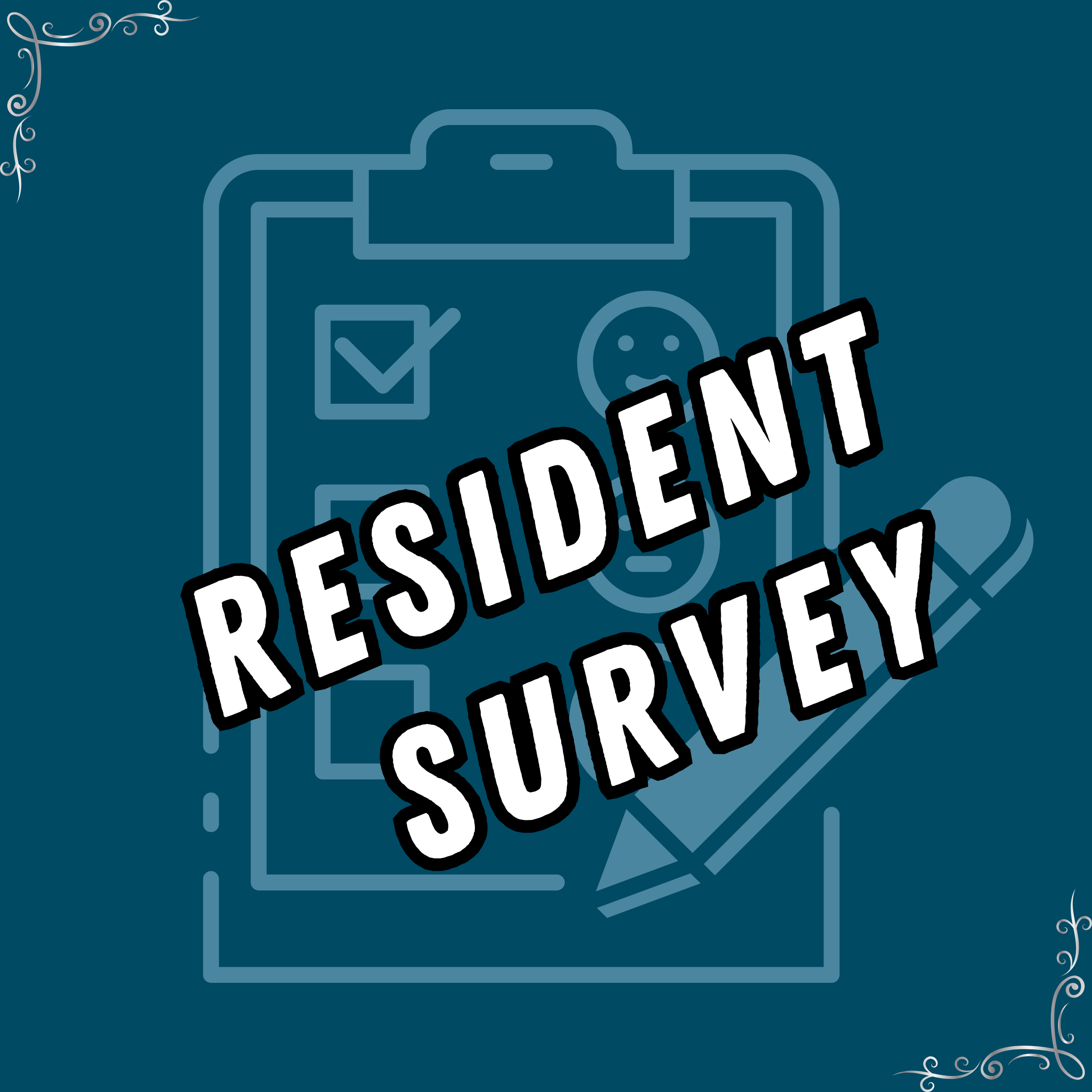 Resident Survey