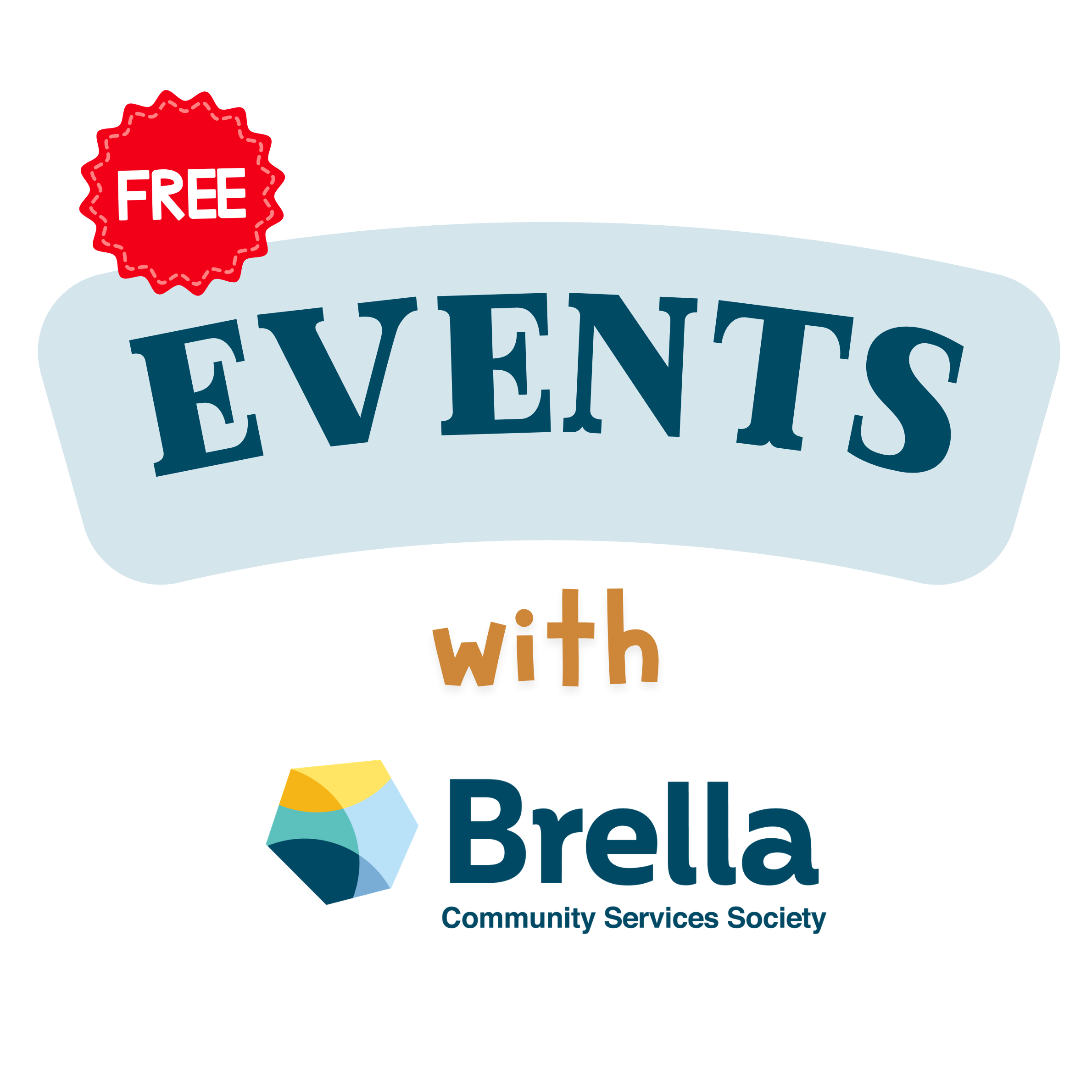 May Events with Brella