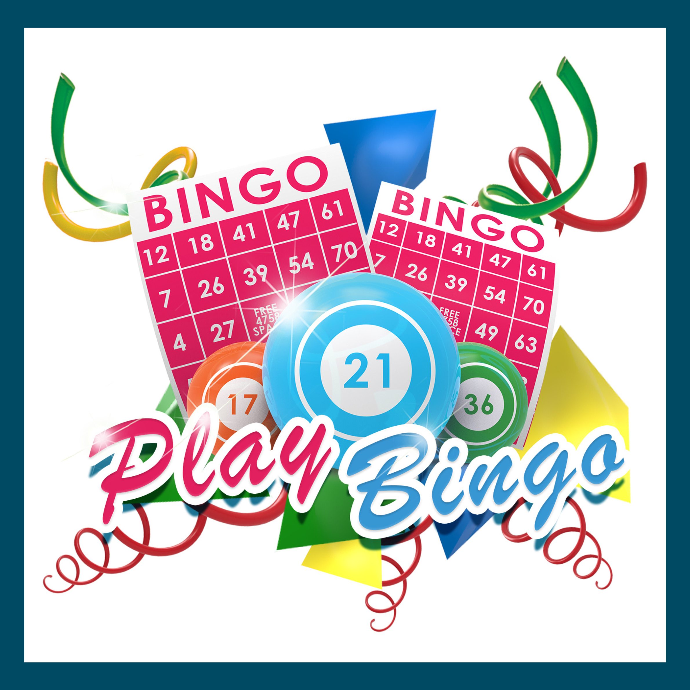 Bingo with Jenn!