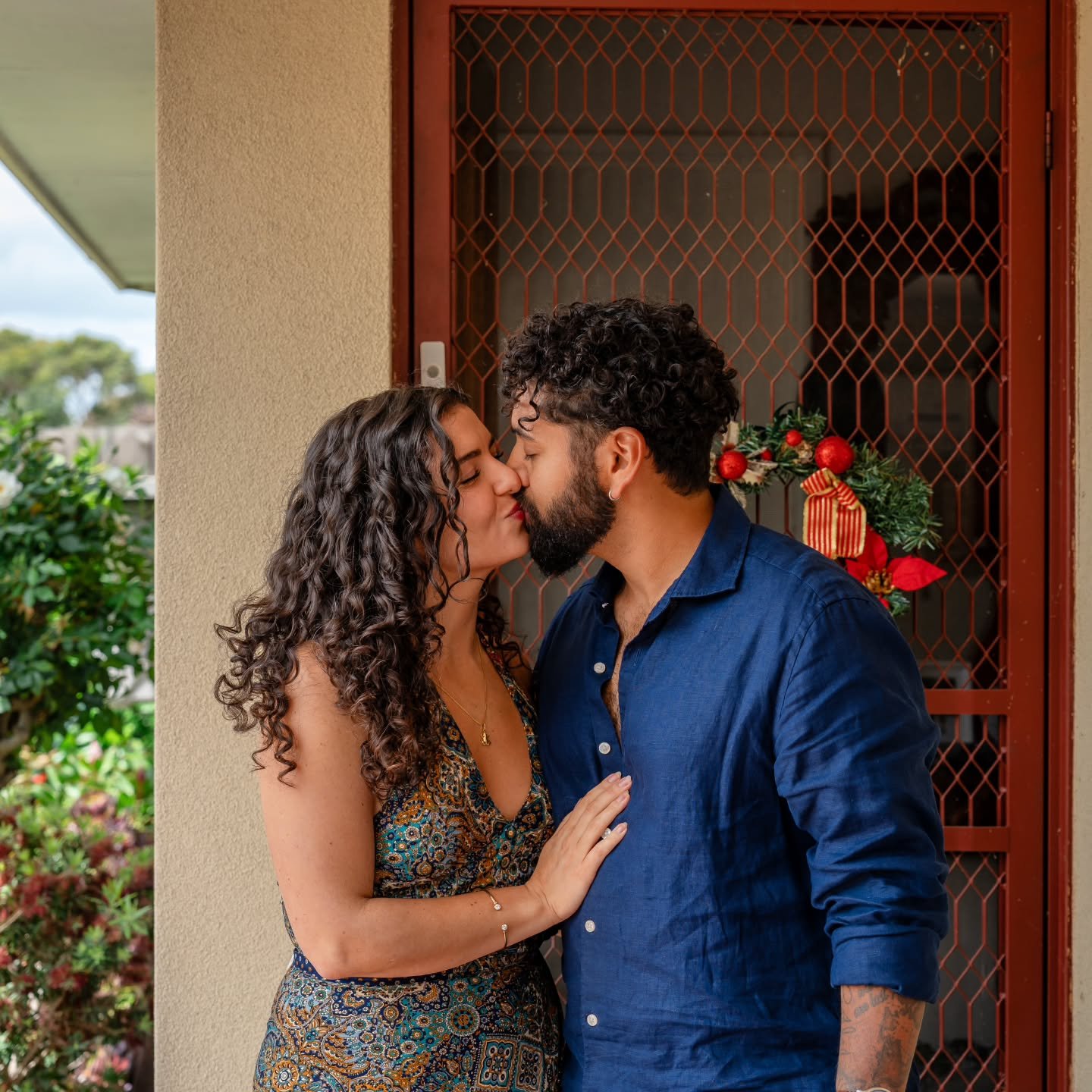 First Christmas with you amore' x

I have silly amounts of gratitude for the love, support, presence, strength and warmth Miranda has shown me/us this year! 🥰

My absolute favourite human.. So flippen blessed! 😍