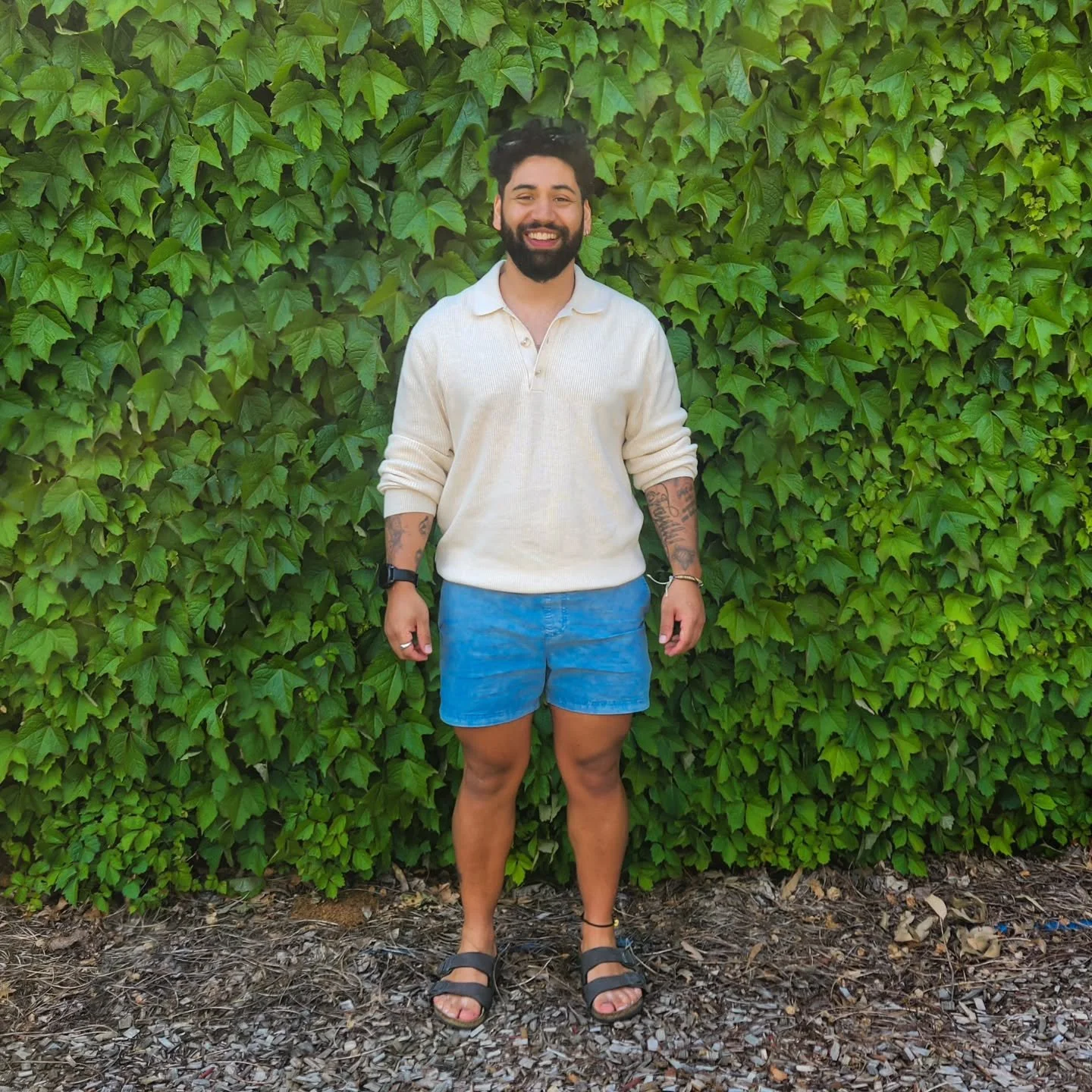 Hey, I'm Nath 🌞

Keen to do a proper intro video next week 😍 

Who I am
What I do
And my "why" behind it all! 📸

If there's anything about me you'd like to know more of, don't hesitate to DM or comment away! 😊