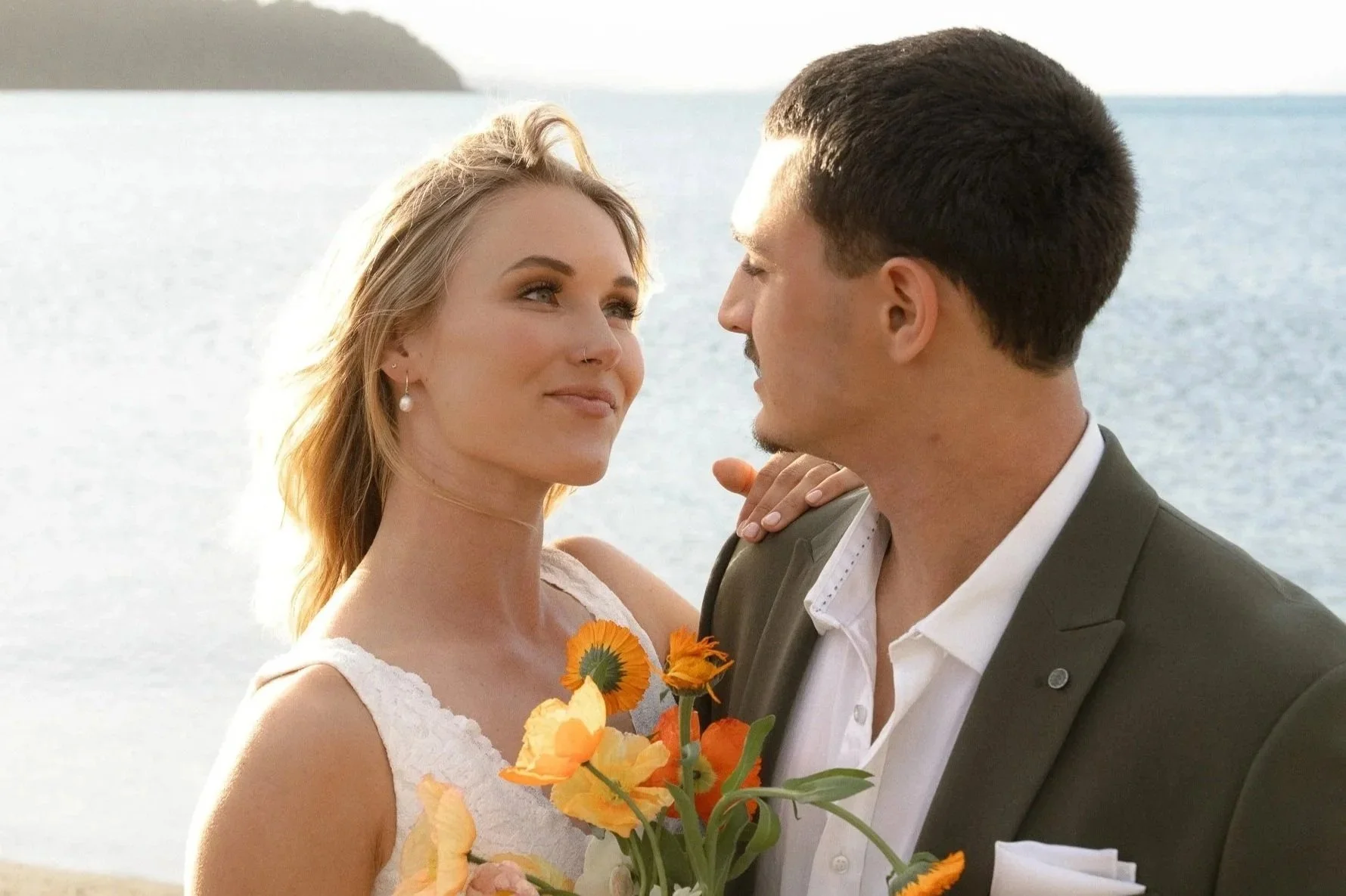 Townsville wedding photographer capturing natural and emotional moments