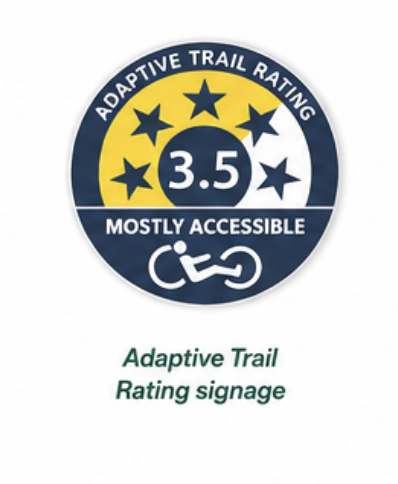 Adaptive Trail Rating System