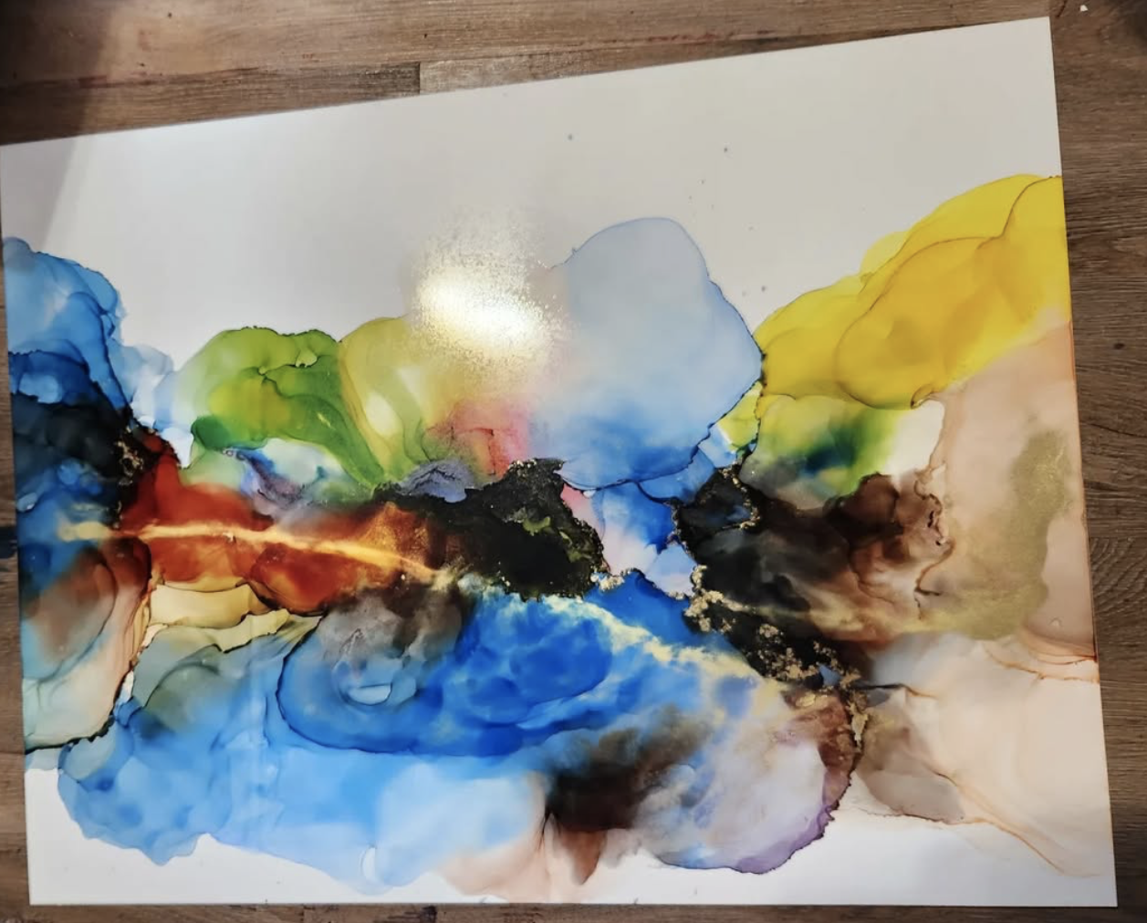 #29 everyone around me felt as hollow as balloons.